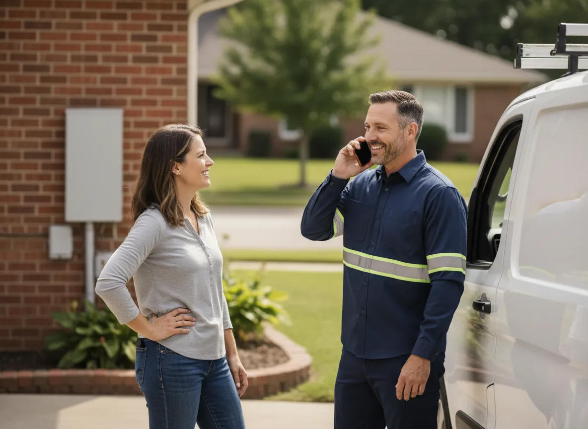 Electrical repair frequently asked questions in Ferrysburg, MI